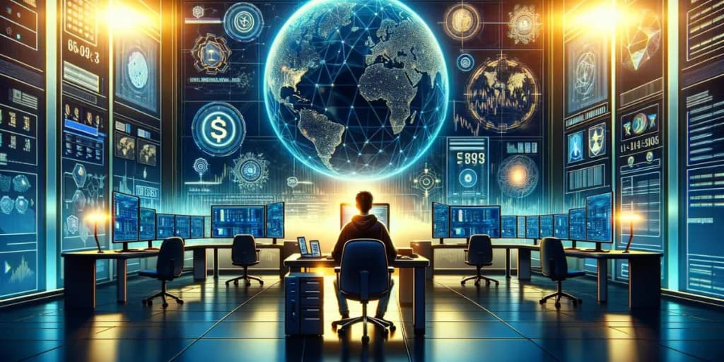 Estratégias essenciais de cibersegurança para o setor financeiro