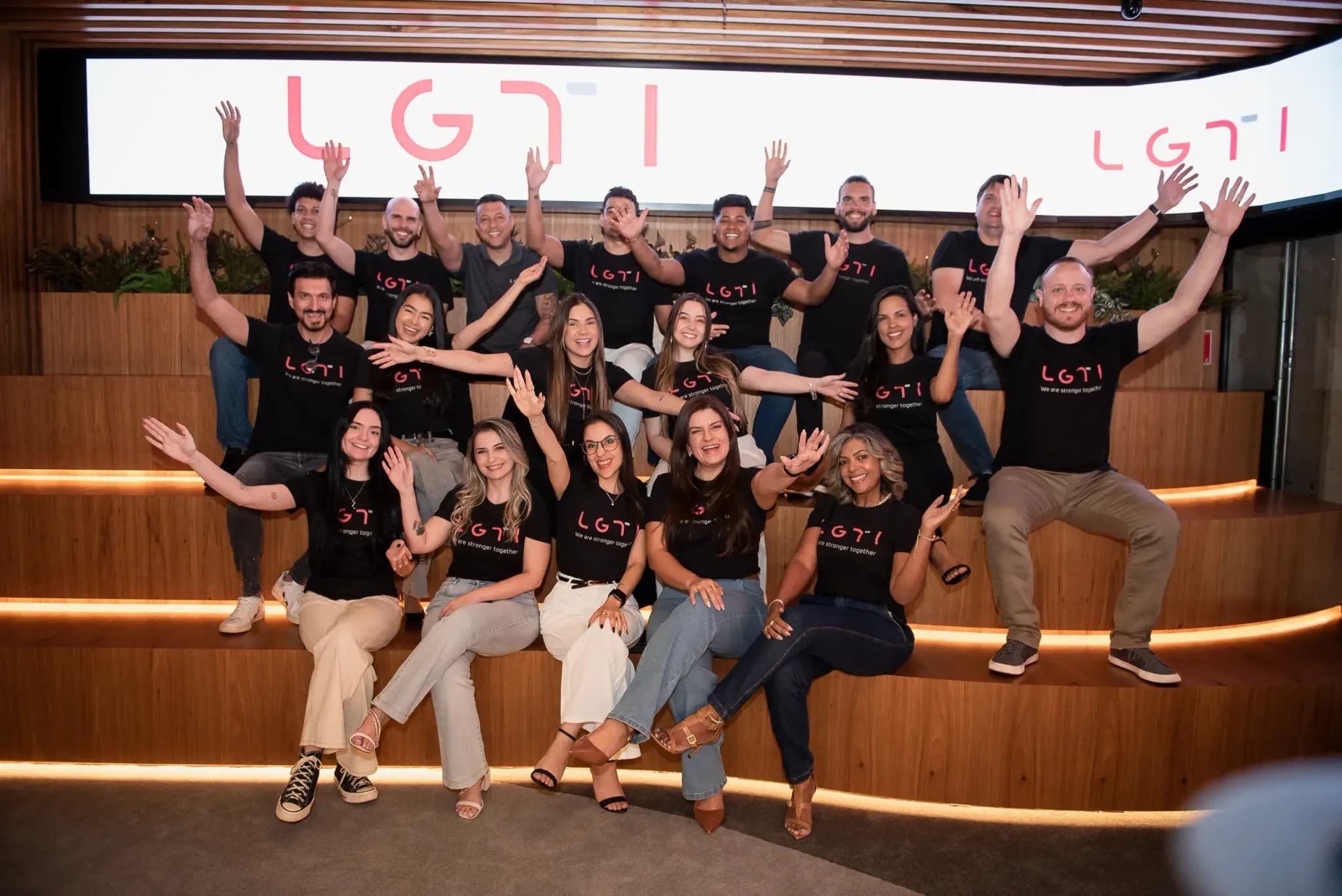 Equipe LGTI
