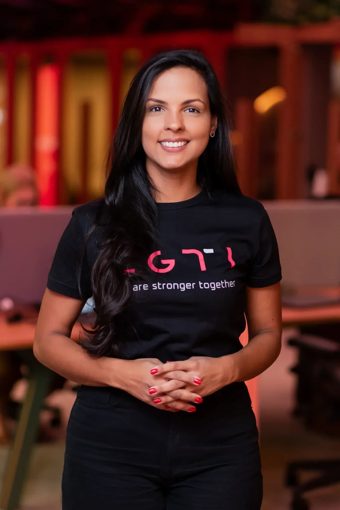 Stronger LGTI